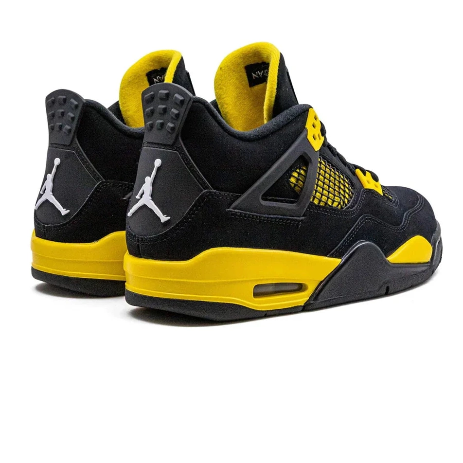 GS 2023 Retro Air 4 Jordan 'Thunder' 0802